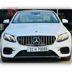 مێرسێدس بێنز E-Class